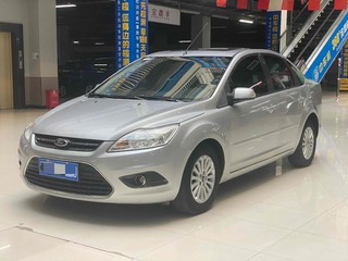 福克斯 1.8L 豪华型 