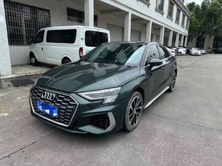 奥迪A3 L35TFSI 1.4T 自动 Limousine进取运动型 