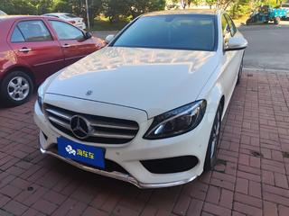 奔驰C级 C200L 2.0T 自动 运动版 