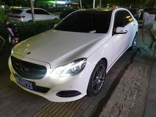 奔驰E级 E260L 1.8T 自动 运动型 