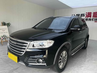 哈弗H6 1.5T 改款运动版豪华型 