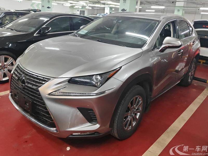 雷克萨斯NX 200 [进口] 2020款 2.0L 自动 锋尚版 (国Ⅵ) 