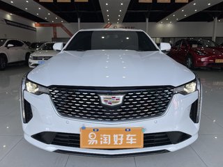 凯迪拉克CT4 2.0T 自动 28T豪华型 