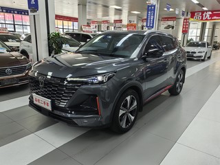 长安CS55 PLUS 第二代 1.5T 自动 豪华型 