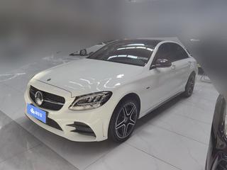 奔驰C级 C260L 1.5T 自动 运动星耀臻藏版 