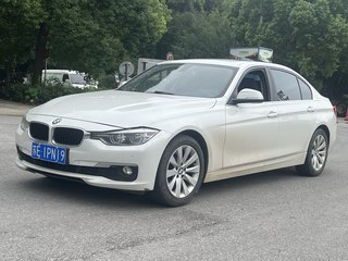 宝马3系 318Li 1.5T 自动 时尚型 