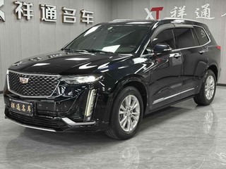 凯迪拉克XT6 2.0T 自动 28T风尚型 