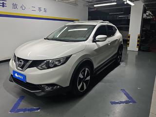 日产逍客 2.0L 自动 XV智享版 