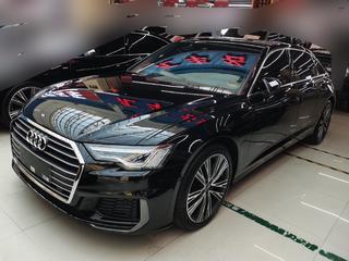 奥迪A6L 45TFSI 2.0T 自动 臻选动感型 