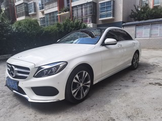 奔驰C级 C200L 2.0T 自动 运动版 