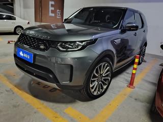 路虎发现 5 3.0T 自动 HSE 