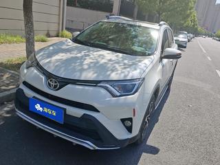 RAV4 2.0L 风尚版 