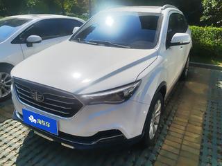 奔腾X40 1.6L 