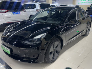 特斯拉MODEL 3 自动 标准续航升级版 