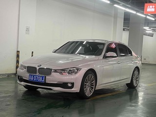 宝马3系 320Li 2.0T 自动 时尚型 