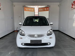 SmartForTwo 1.0L 自动 新声特别版 