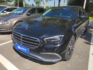 奔驰E级新能源 E350el 2.0T 自动 轿车 