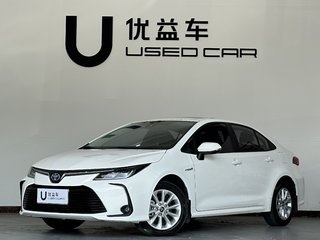 丰田卡罗拉 双擎 1.8L 自动 精英版 