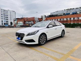 现代索纳塔 1.6T 自动 GLS智能型 