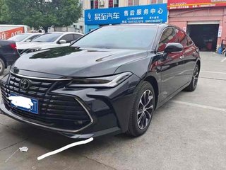 丰田亚洲龙 2.0L 自动 豪华版 