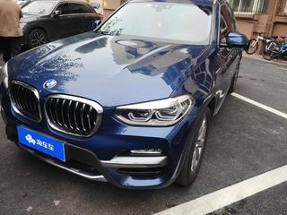 宝马X3 xDrive25i 2.0T 自动 豪华套装 