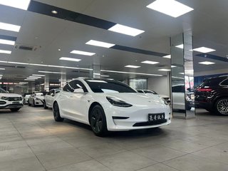 特斯拉MODEL 3 自动 标准续航升级版 