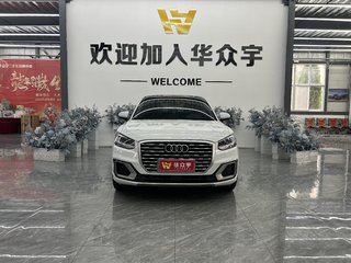 奥迪Q2L 35TFSI 1.4T 自动 时尚致雅型 