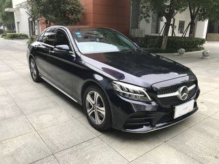 奔驰C级 C260L 1.5T 自动 运动版 