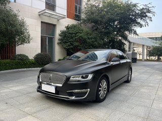 林肯MKZ 2.0T 自动 尊享版 