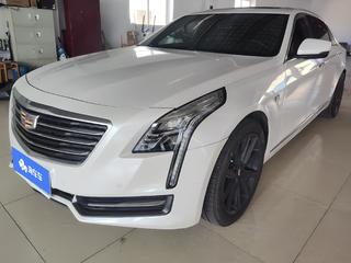 凯迪拉克CT6 2.0T 自动 28T豪华版 