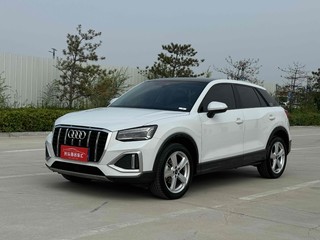 奥迪Q2L 35TFSI 1.4T 自动 进取致雅型 