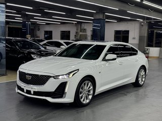 凯迪拉克CT5 2.0T 