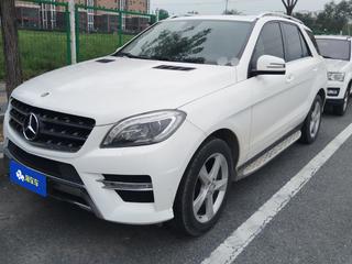 奔驰M级 ML320 