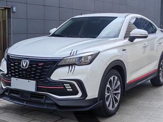 长安CS85 COUPE 1.5T 自动 豪华型 