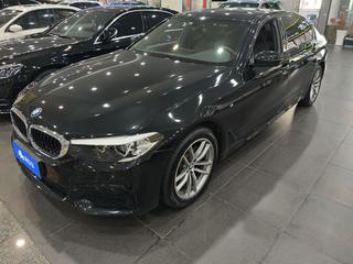 宝马5系 525Li 2.0T 自动 M运动套装 