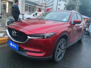 马自达CX-5 2.5L 自动 智尊型 