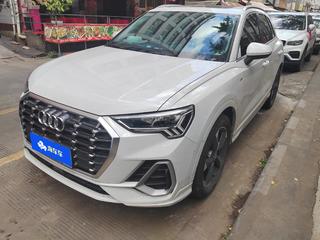 奥迪Q3 35TFSI 1.4T 自动 时尚动感型 