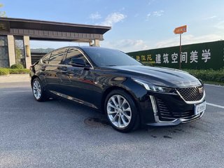 凯迪拉克CT5 2.0T 自动 28T豪华型标准版 