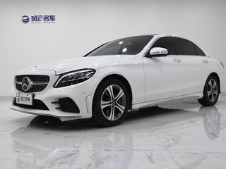 奔驰C级 C260L 1.5T 自动 运动版改款 