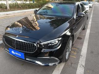 奔驰E级 E300L 2.0T 自动 豪华型 