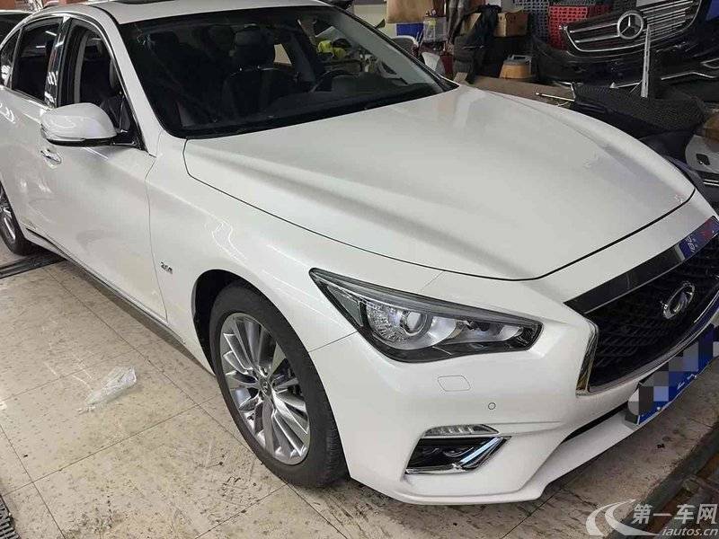 英菲尼迪Q50L 2018款 2.0T 自动 逸享版 (国Ⅴ) 