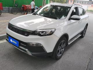 长丰猎豹CS10 2.0T 自动 豪华型 