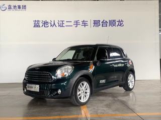 迷你Countryman 1.6L 自动 ONE 