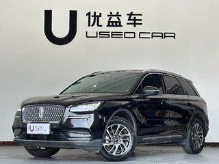 林肯冒险家 2.0T 自动 尊雅版 