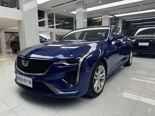 凯迪拉克CT4 2.0T 