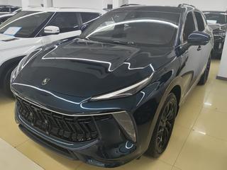 东风风行风行T5 EVO 1.5T 自动 星耀版 