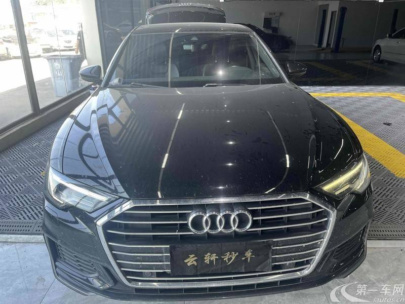 奥迪A6L 45TFSI 2021款 2.0T 自动 臻选动感型 (国Ⅵ) 