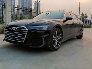 奥迪A6L 40TFSI 2.0T 自动 豪华动感型 