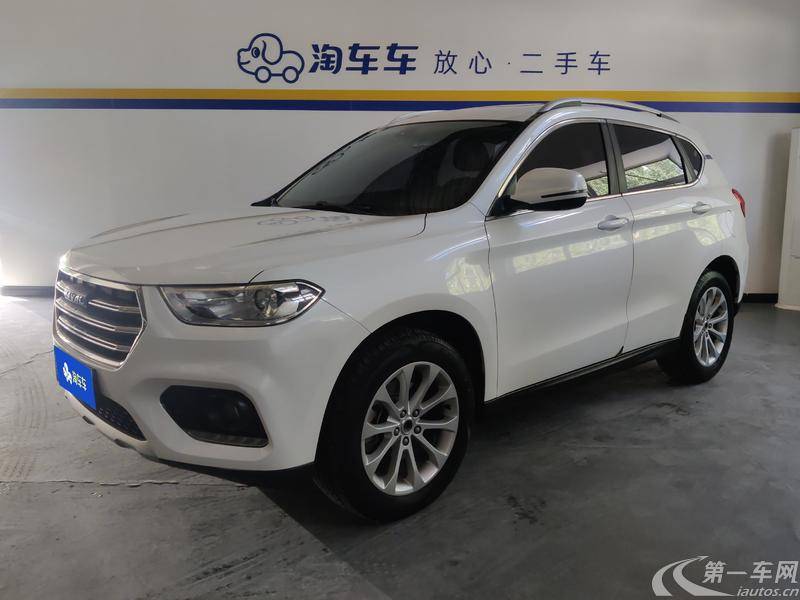 哈弗哈弗H2 2018款 1.5T 自动 前驱 豪华型 (国Ⅴ) 