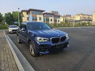 宝马X3 xDrive28i 2.0T 自动 M运动套装 